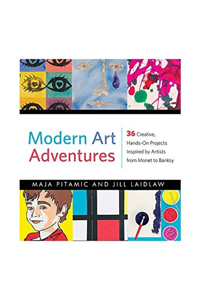 Chicago Review Press Aventuri în arta modernă