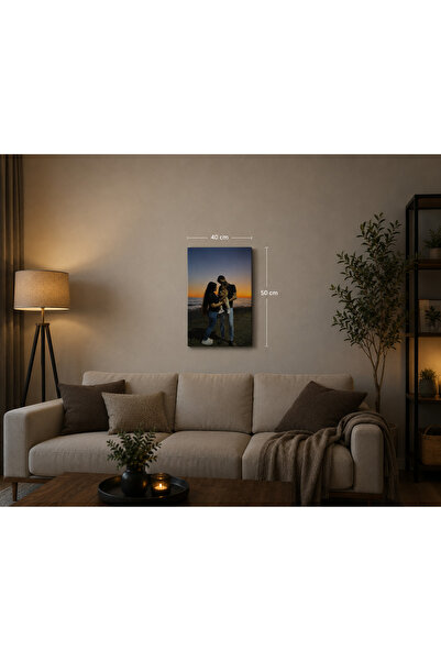 NFS Kişiye Özel Kanvas Tablo 40x50