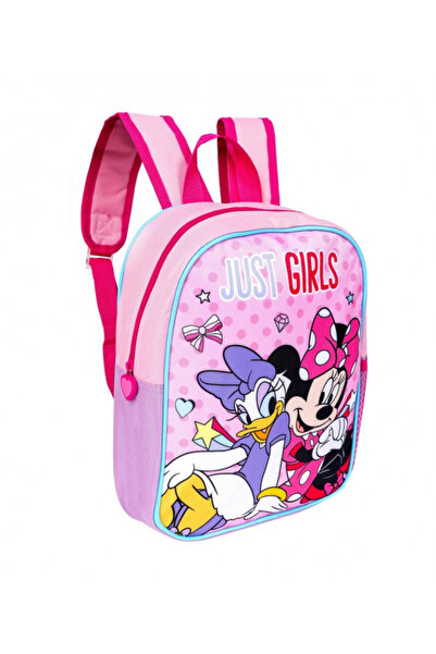 Happyschool Rucsac mic pentru grădiniță Minnie și Daisy, doar pentru fete, 33 cm