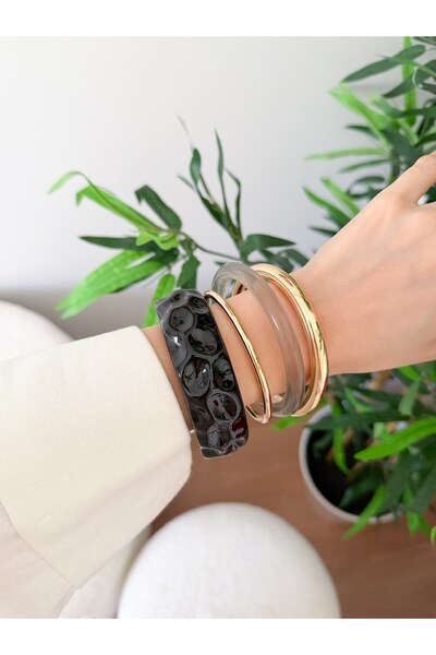 Venus Design Bone bracelet set
