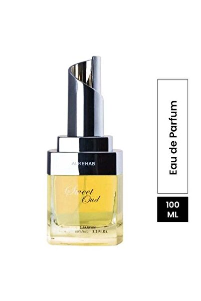 ALREHAB Al Rehab Sweet Oud EDP 100ml