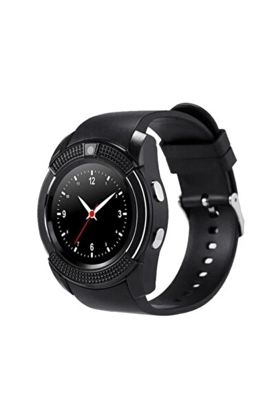 VLK Lions Smartwatch cu Bluetooth, Slot Micro SIM, Cameră Foto, Ecran Tactil ...