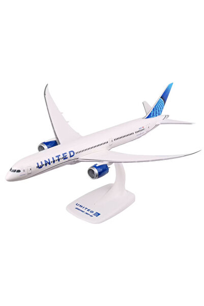 PPC Holland Sigilat- Boeing 787-10 Dreamliner United Airlines- Scara 1:200- PPC