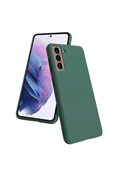 Mercury Husă pentru iPhone 15 Pro 6.1, protecție din silicon și rezistență ri...