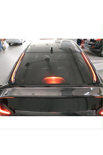 TEK OFFROAD GARAGE CIVIC FC5 2016-2020 IÇIN UYUMLU ARKA CAM LEDI SMOKE
