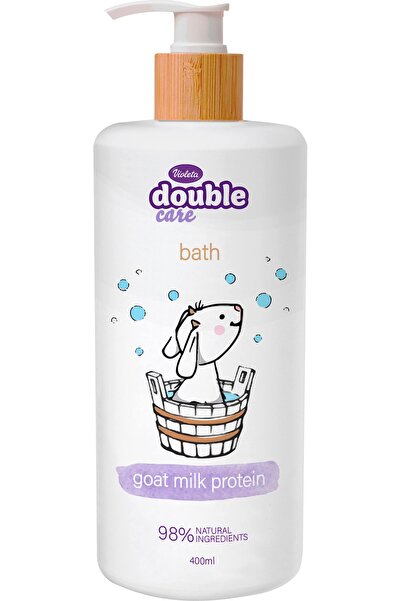 OEM Baby shower gel, with goat milk, 400 ml