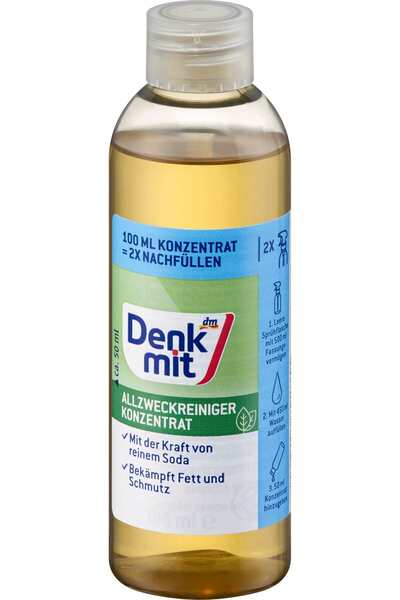 OEM Universal concentrated solution, 100 ml