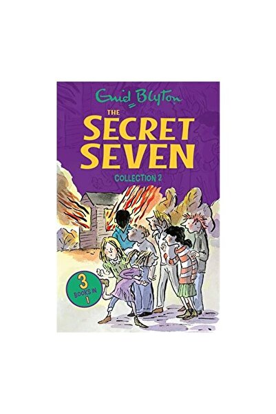 Hachette Children's Group Secret Seven Collection 2