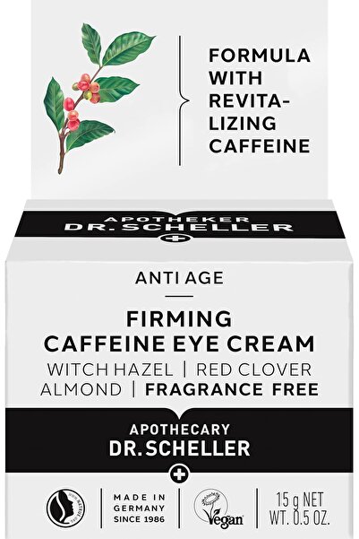 OEM Firming eye cream with caffeine, 15 ml