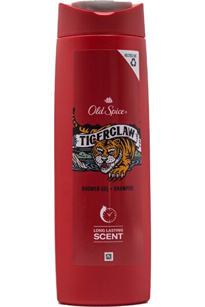 OEM Αφρόλουτρο Τίγρης, 400 ml