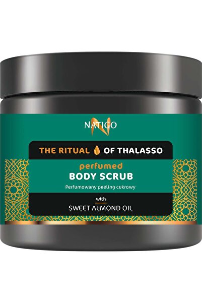OEM Scrub de corp The Ritual OF THALASSO, 650 g