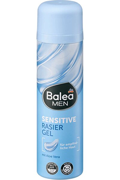 OEM Gel de ras senzitiv bărbați, 200 ml