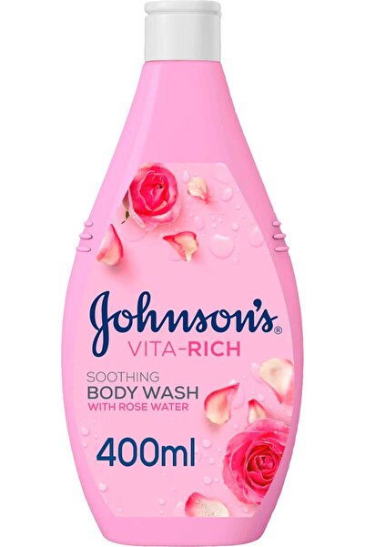 OEM Αφρόλουτρο με νερό τριαντάφυλλου, 400 ml