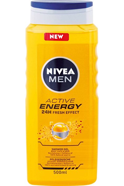 OEM Ενεργό ενεργειακό αφρόλουτρο, 500 ml