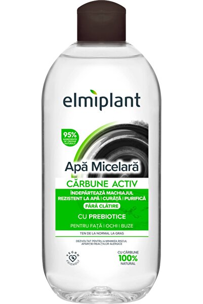 OEM Αποτοξινωτική μικυλλιακή λοσιόν, 400 ml