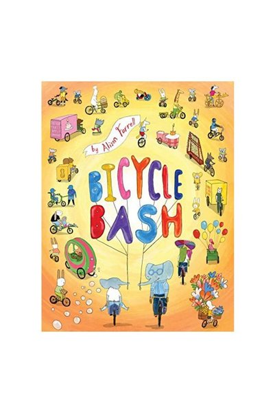 Chronicle Books Bicicletă Bash