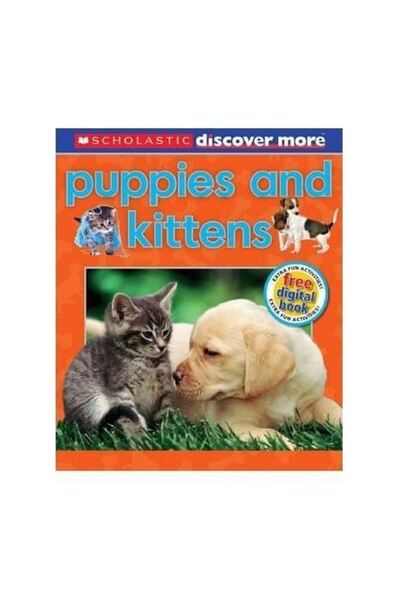 Scholastic Puppies & Kittens