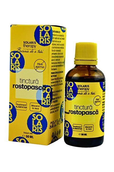 Solaris Plant Ростопаска Тинктура 50мл