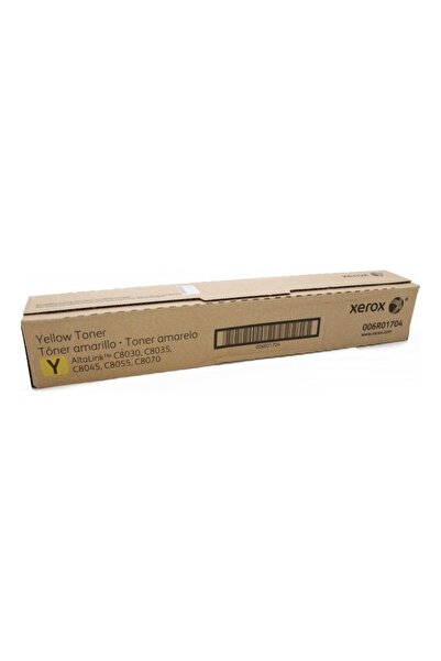 Xerox Toner laser color 006R01704 Galben (XXL) 15.000 pagini