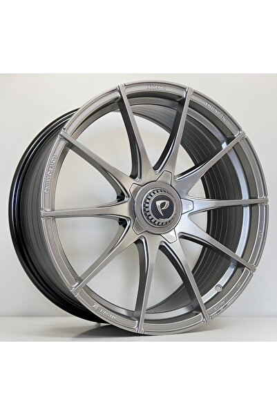 powcan 18 İNÇ 5X114,3 RENAULT MEGANE 4 ICON FLUENCE TALISMAN UYUMLU JANT TAKI...