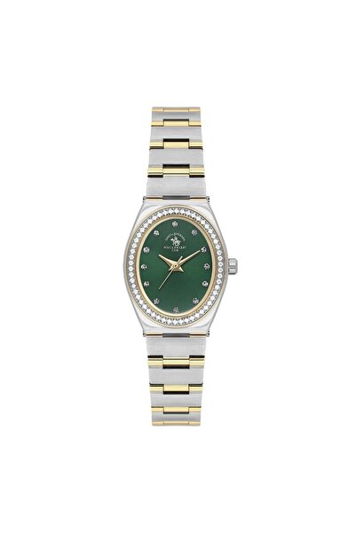 Santa Barbara Polo & Racquet Club ساعة يد نسائية سانتا باربرا بولو SB.1.10686-5