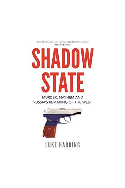 FABER & FABER Shadow State