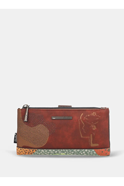 Anekke Odyssey Large Soft RFID Wallet