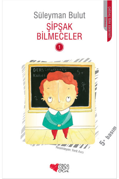 Can Çocuk Şipşak Bilmeceler 1