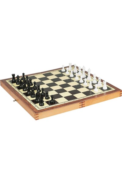 ESCAPE Ξύλινο Τάβλι 48x48εκ.