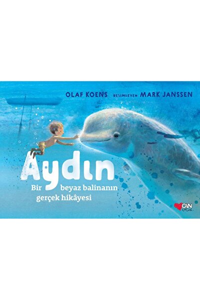 Can Çocuk أيدين: قصة حقيقية للحوت الأبيض
