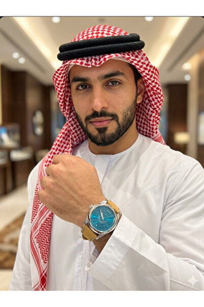 RozRiz ساعة رجالي راقي 9