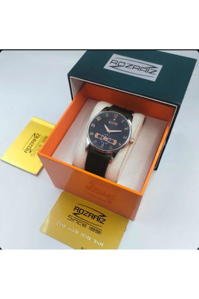 RozRiz High-End Men's Watch1