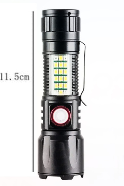 tusah PT-4511 USB ŞARJLI EL FENERİ