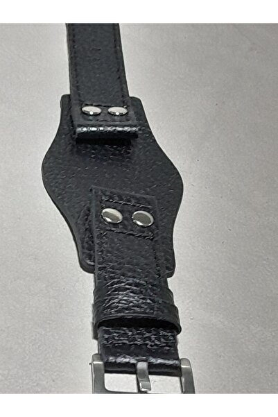 PRM FOSSİL CH2564.2565.2891 SAAT KORDONU 22 MM EL YAPIMI GERÇEK DERİ