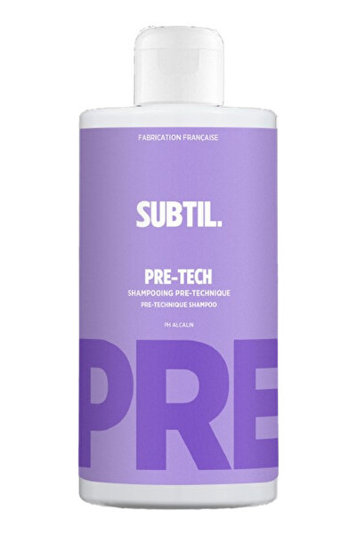 SUBTIL. Pre-tech Shampoo