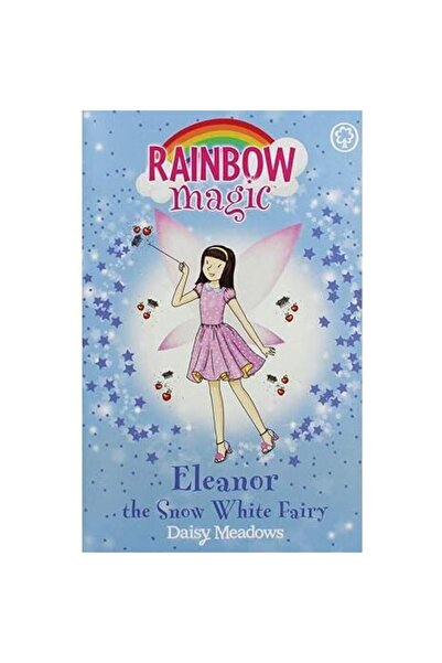 Orchard Books Eleanor the Snow White Fairy
