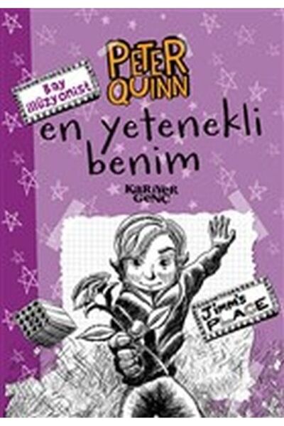 Kariyer Yayınları Peter Quinn - My Most Talented