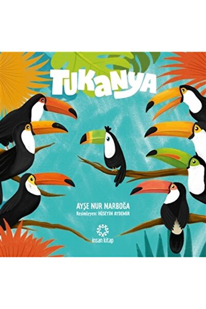 İnsan Kitap توكانيا