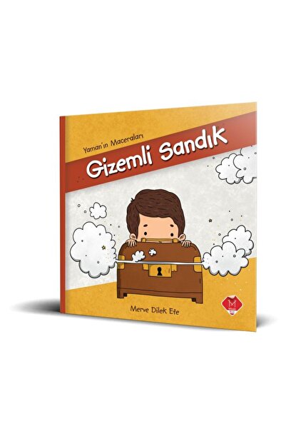 Mikado Yayınları مغامرات يامان - الصدر الغامض