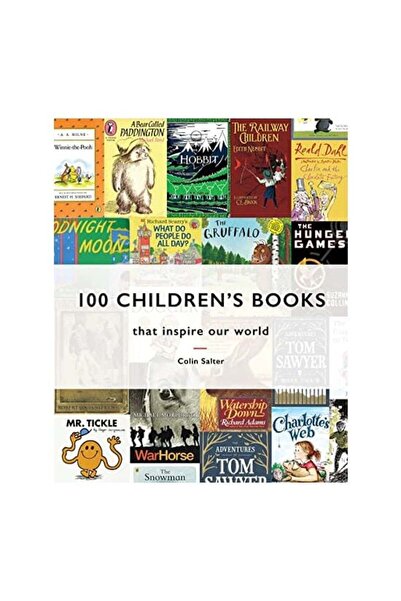 Rizzoli 100 Children's Books That Inspire Our World