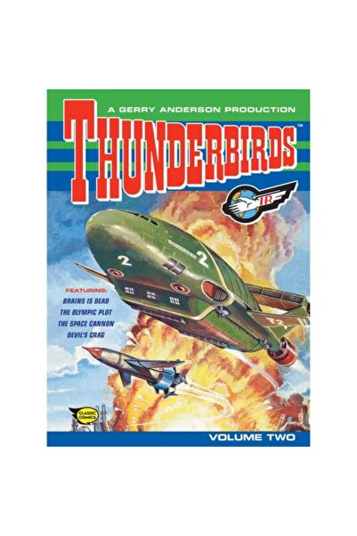 EGMONT Thunderbirds: Vol. 2