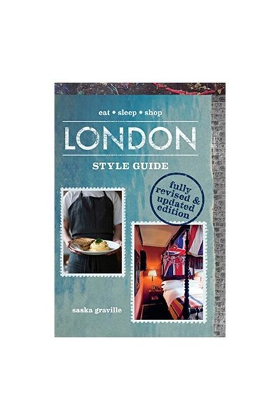 Murdoch Books Ghidul de stil Londonez (Ediție revizuită)