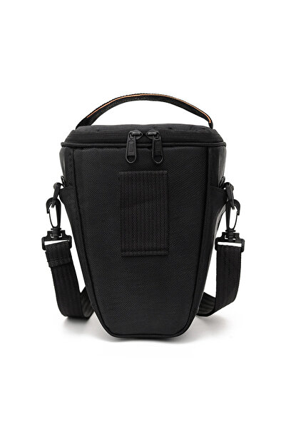 Choice black Triangle Digital Camera Bag Single Shoulder Photography Bag Inne...