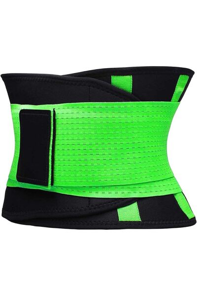 GENERAL VENUZOR unisex-adult Waist Trainer for Men Waist Cincher (pack of 1)