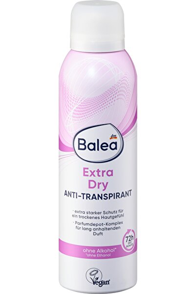 OEM Αποσμητικό σπρέι Έξτρα Στεγνό, 200 ml