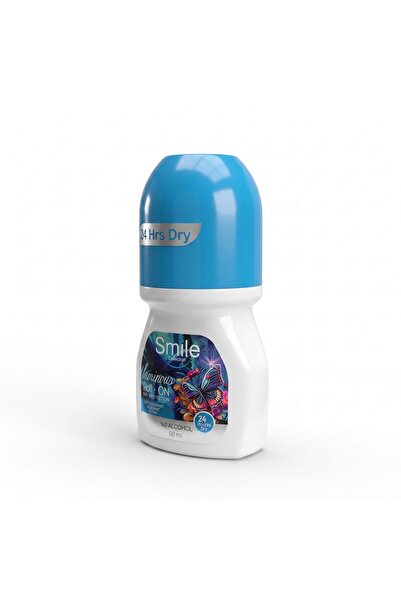 SMILE سمايل - مزيل عرق ليمينوس 50 مل