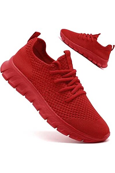 damyuan Mens Lightweight Athletic Running Walking Gym Shoes Casual Sports Sho...