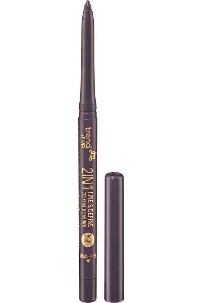 OEM tIU tus & kajal 2in1 Line & Define 050, 0,36 g