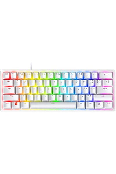 RAZER Huntsman Mini Linear Optical Switches (Red) 60% Gaming Keyboard: Chroma...