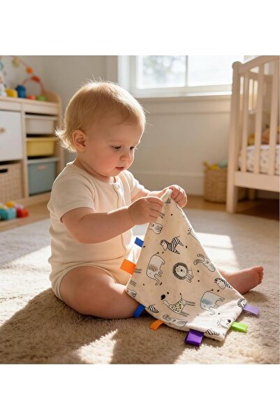 CREVENT 76X102CM Cute Plush Cozy and Warm Fleece Baby Blanket for Girls Infan...